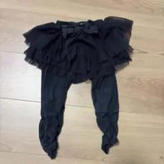 フリル付きスカッツ 90cm