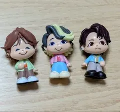 ミセスグリーンアップル フィヨルド ガチャ フィギュア 3種コンプ①