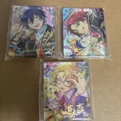 あんスタ アニカフェ コロッタ 3点