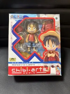 2026年最新】chibi-arts ワンピース モンキー・d・ルフィの人気
