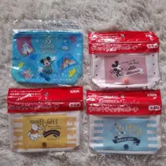 KIRIN ディズニーデザインポーチ ウエットティッシュポーチ 非売品のサムネイル