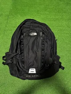 THE NORTH FACE ビッグショット 黒 リュック 大容量 通学 通勤
