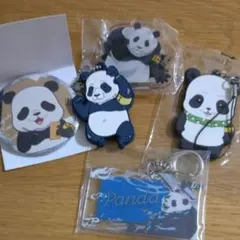 呪術廻戦　パンダ　５点セット