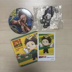 SAKAMOTO DAYS サカモトデイズ 平助 スイパラ 缶バッジ