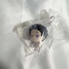 鬼滅の刃 劇場版 無限城編 つまんでつなげてますこっと 狛治 ボールチェーン
