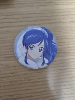 アイカツ!霧矢あおい 描きおろしイラストランダム缶バッジ - メルカリ