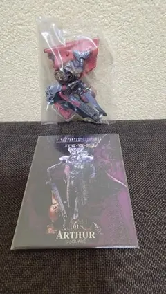 説明必読　未開封品　全種セット　ファイナルファンタジー マスタークリーチャーズ 説明必読 未開封品 全種セット ファイナルファンタジー マスター