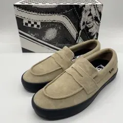 【新品】 27.5cm Skate Loafer Suede lncense