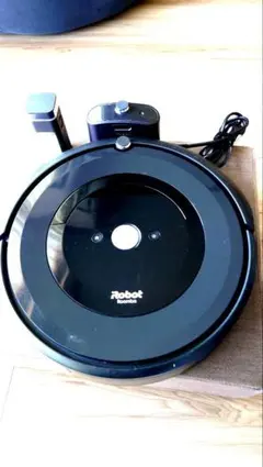 Roomba e5 ロボット掃除機 本体 デュアルバーチャルウォール付 箱無し