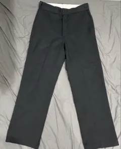 80s 90s USA製 Dickies ブラック タロンジップディッキーズのサムネイル