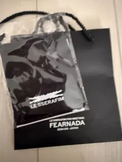 LE SSERAFIM FEARNADA 2023 S/S キャップ 帽子 - メルカリ