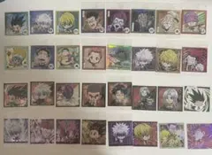 ハンター×ハンター ウエハース第5弾 コンプリート