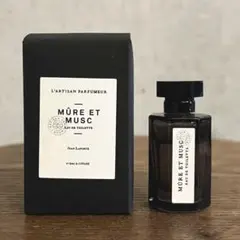 L'ArtisanParfumeur Mure et Musc 5mlミニボトルのサムネイル