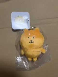 ナガノマーケット カラーなナガノのくまマスコット イエロー
