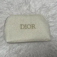 おまけ付き Dior クリスマスコフレ 2024 ポーチ