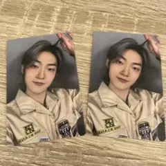 THE BOYZ THE B LAND ランダムトレカ ケビン　2枚