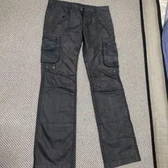 NICOLECLUB FOR MEN 48サイズ ギミックカーゴパンツのサムネイル
