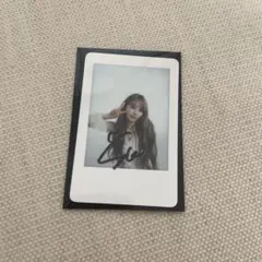 LE SSERAFIM サクラ CRAZY withmuu ラキドロ トレカ