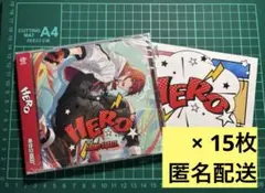 HERO × 15枚