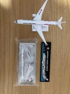 JAPAN AIRLINES ボーイング787 モデル