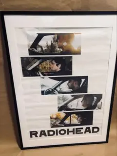 2026年最新】radiohead ポスターの人気アイテム - メルカリ