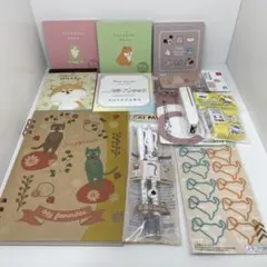 文房具　おまとめ　11点