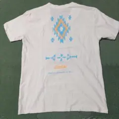 インディアンモトサイクル　Ｖネック　Tシャツ　Ｌサイズ