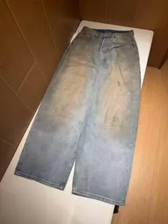 ピンク フリル シュシュ