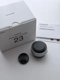 XF23mm F2.8 R WR FUJINON メーカー保証有のサムネイル