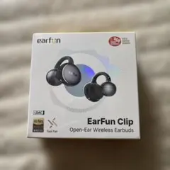EarFun Clip オープンイヤー ワイヤレスイヤホン