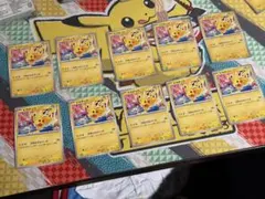げきとうスパーク ポケモンカード プロモカード ピカチュウ 15枚セット