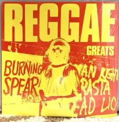 Burning Spear – Reggae Greats