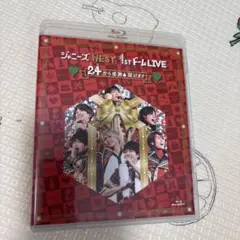 ジャニーズWEST 1stドームLIVE 24から感謝届けます