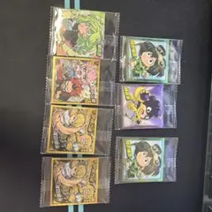 僕のヒーローアカデミア 葉隠透 ウエハースシール