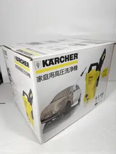 ★未使用未開封★KÄRCHER K2.155 ケルヒャー 家庭用高圧洗浄機のサムネイル