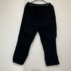 ユニクロ　463991 パラシュートイージーワイドパンツメンズLサイズ