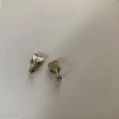 ハート　イヤリング