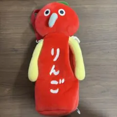 ブロッコリーくじ　パンどろぼう　りんごかめん　ペットボトルホルダー
