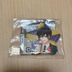 A3! ブルカニ 星型缶バッジ 碓氷真澄