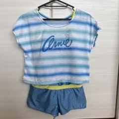 ⭐︎値下げしました⭐︎Arnold Palmer キッズ 水着 セットアップ 140