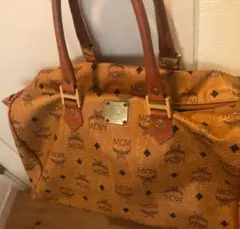 2026年最新】mcm ボストンバッグの人気アイテム - メルカリ