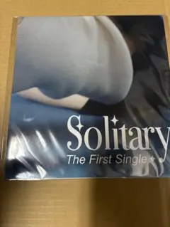 特典付き 輸入盤CD KRYSTAL/SOLITARY 新品未開封