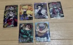 鬼滅の刃 ウエハース SR まとめ売り