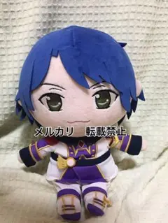 高瀬コヨイ もちころりん WITH プリパラ 高瀬コヨイ もちころりん ぬいぐるみマスコット vol.2