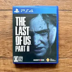 PS4 THE LAST OF US 2 ラストオブアス2