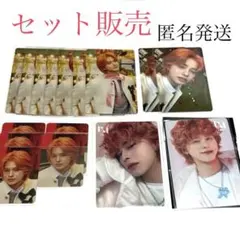 INI 松田迅 トレカセット