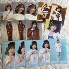 ≒JOY ニアジョイ 小澤愛実 生写真 まとめ売り