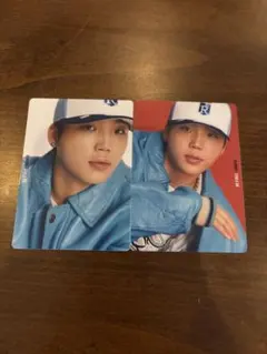 SHUNTO シュント トレカA,B BE:FIRST GRIT