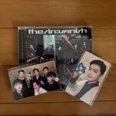 ENHYPEN THE SIN:VANISH JPver ラキドロ ジェイ