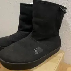 ノースフェイス ボアブーツ　22cm NORTH FAECE 子供　ムートン